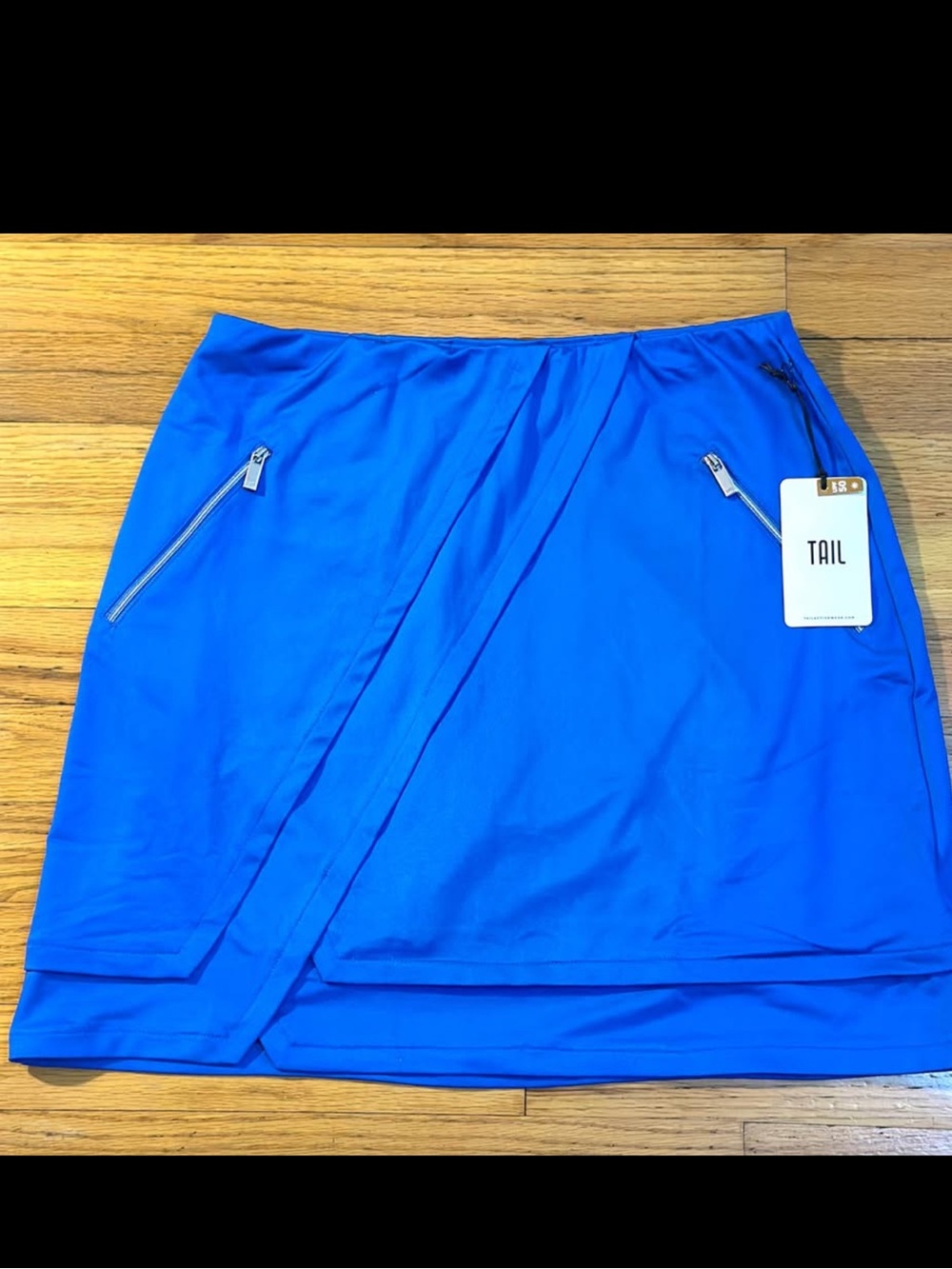 TAIL Skort Small New with Tag! New- Josefina 18” golf skort in  ‘Victorian Blue’